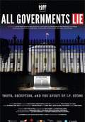 All Governments Lie: Truth, Deception, and the Spirit of I.F. Stone (2016) Poster #1 Thumbnail