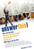 Answer This! (2010) Poster #1 Thumbnail