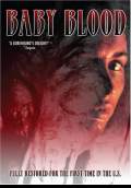 Baby Blood (1990) Poster #1 Thumbnail