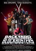 Backyard Blockbusters (2012) Poster #1 Thumbnail