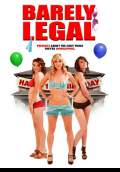 Barely Legal (2011) Poster #1 Thumbnail