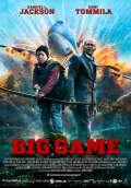 Big Game (2015) Poster #1 Thumbnail
