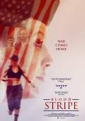 Blood Stripe (2017) Poster #1 Thumbnail