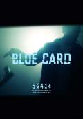 Blue Card (2014) Poster #1 Thumbnail