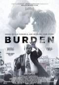 Burden (2020) Poster #2 Thumbnail