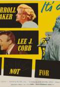 But Not for Me (1959) Poster #1 Thumbnail