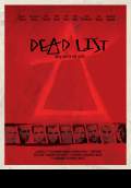 Dead List (2018) Poster #1 Thumbnail