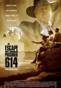 The Escape of Prisoner 614 (2018) Poster #1 Thumbnail