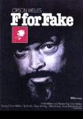 F for Fake (1975) Poster #1 Thumbnail