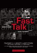 Fast Talk (2011) Poster #1 Thumbnail