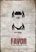 Favor (2013) Poster #2 Thumbnail