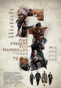 Five Fingers for Marseilles (2018) Poster #1 Thumbnail