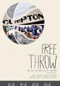 Free Throw (2012) Poster #1 Thumbnail