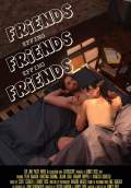 Friends Effing Friends Effing Friends (2016) Poster #1 Thumbnail