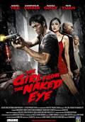 The Girl from the Naked Eye (2012) Poster #1 Thumbnail