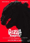 Godzilla Resurgence (2016) Poster #1 Thumbnail