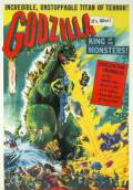Godzilla, King of the Monsters! (1956) Poster #1 Thumbnail