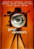 Great Directors (2010) Poster #1 Thumbnail