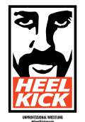 Heel Kick! (2017) Poster #1 Thumbnail