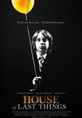 House of Last Things (2013) Poster #1 Thumbnail