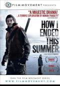 How I Ended This Summer (2010) Poster #1 Thumbnail