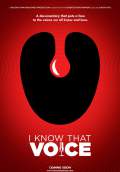 I Know That Voice (2012) Poster #1 Thumbnail