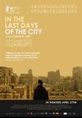 In the Last Days of the City (2018) Poster #1 Thumbnail
