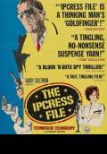 The Ipcress File (1965) Poster #4 Thumbnail