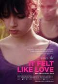 It Felt Like Love (2013) Poster #2 Thumbnail