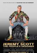 Jeremy Scott: The People's Designer (2015) Poster #1 Thumbnail