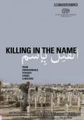 Killing in the Name (2010) Poster #1 Thumbnail