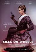 Kills on Wheels (2016) Poster #1 Thumbnail