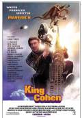 King Cohen: The Wild World of Filmmaker Larry Cohen (2017) Poster #1 Thumbnail