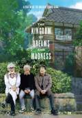 The Kingdom of Dreams and Madness (2014) Poster #1 Thumbnail