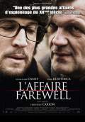 L'affaire Farewell (2010) Poster #1 Thumbnail
