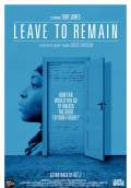 Leave to Remain (2013) Poster #3 Thumbnail