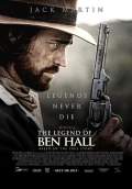 The Legend of Ben Hall (2015) Poster #1 Thumbnail