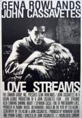 Love Streams (1984) Poster #1 Thumbnail