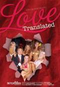 Love Translated (2014) Poster #1 Thumbnail