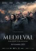 Medieval (2022) Poster #1 Thumbnail