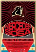 Mercedes Sosa: The Voice of Latin America (2014) Poster #1 Thumbnail