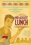 Mid August Lunch (2009) Poster #2 Thumbnail