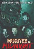 Minutes to Midnight (2018) Poster #1 Thumbnail