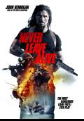 Never Leave Alive (2017) Poster #1 Thumbnail