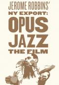 NY Export: Opus Jazz (2010) Poster #1 Thumbnail