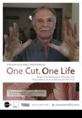 One Cut, One Life (2014) Poster #1 Thumbnail
