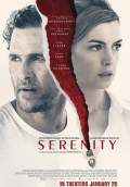 Serenity (2018) Poster #1 Thumbnail