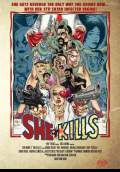 She Kills (2013) Poster #1 Thumbnail