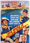 She Wore a Yellow Ribbon (1949) Poster #1 Thumbnail