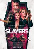 Slayers (2022) Poster #1 Thumbnail